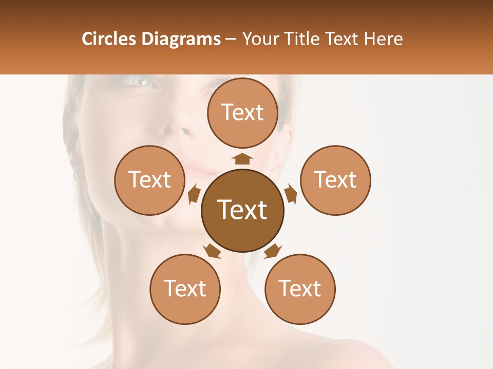 Electric Industry Air PowerPoint Template