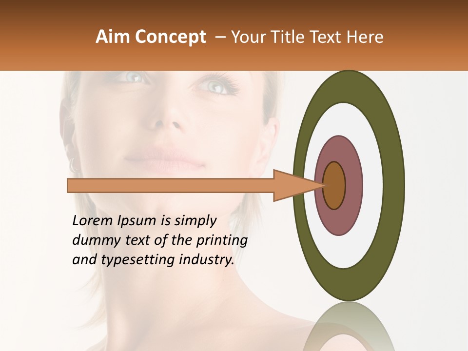 Electric Industry Air PowerPoint Template