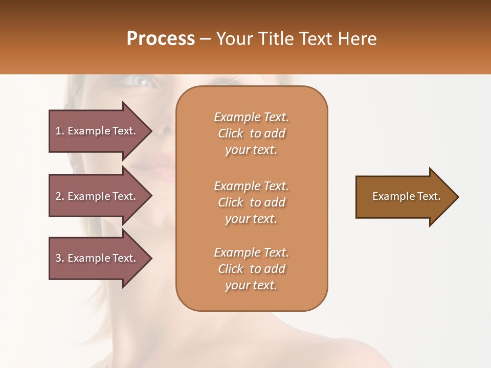 Electric Industry Air PowerPoint Template