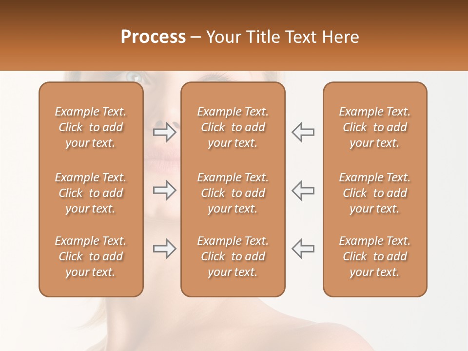 Electric Industry Air PowerPoint Template
