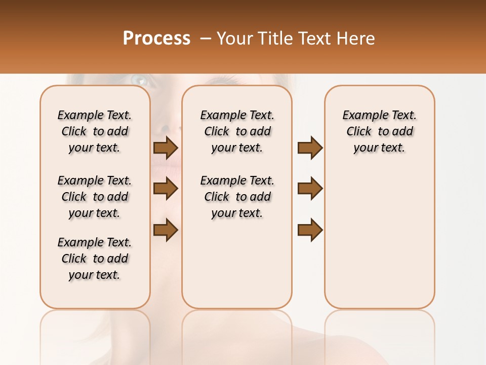 Electric Industry Air PowerPoint Template