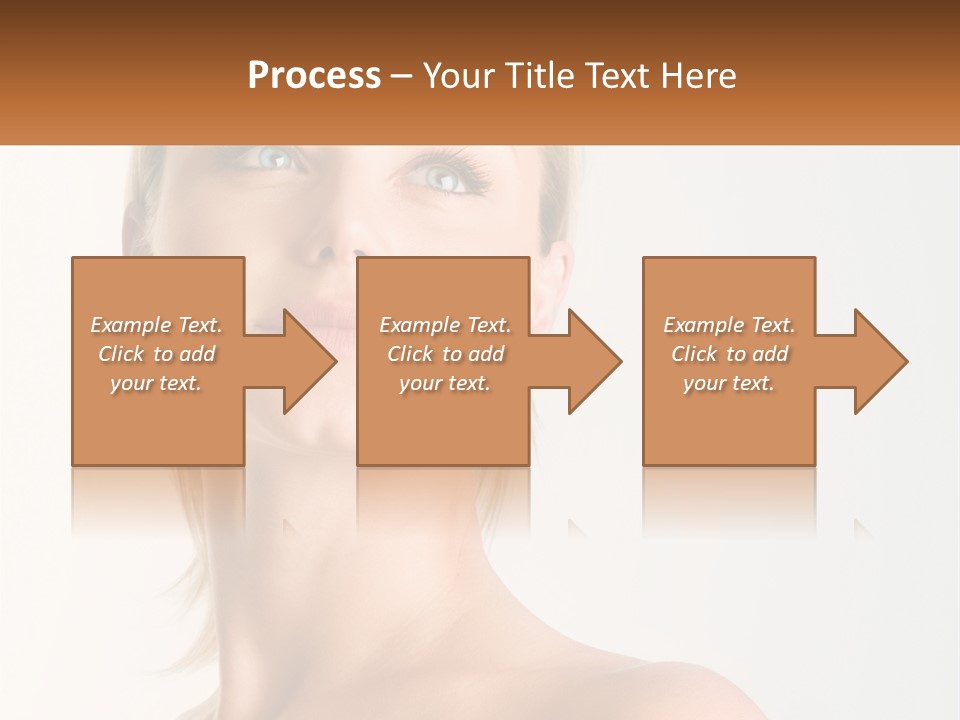 Electric Industry Air PowerPoint Template