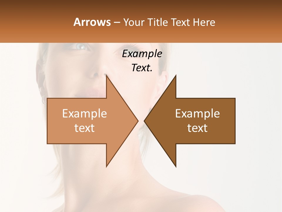 Electric Industry Air PowerPoint Template