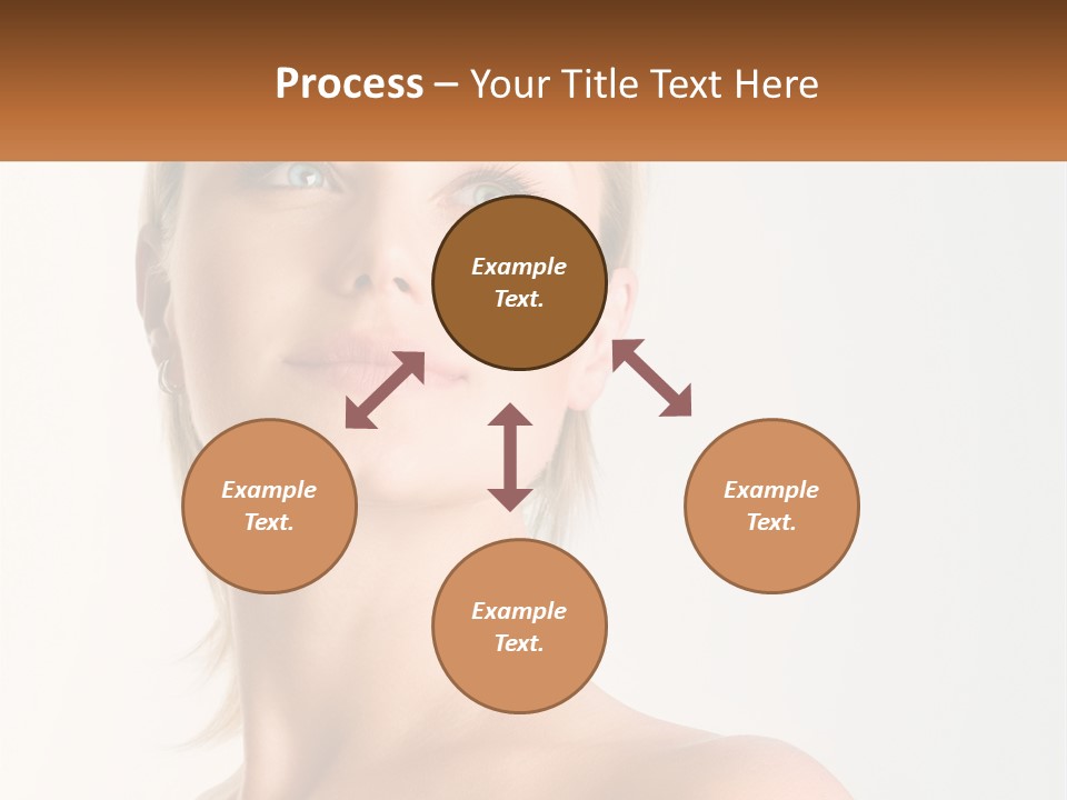 Electric Industry Air PowerPoint Template
