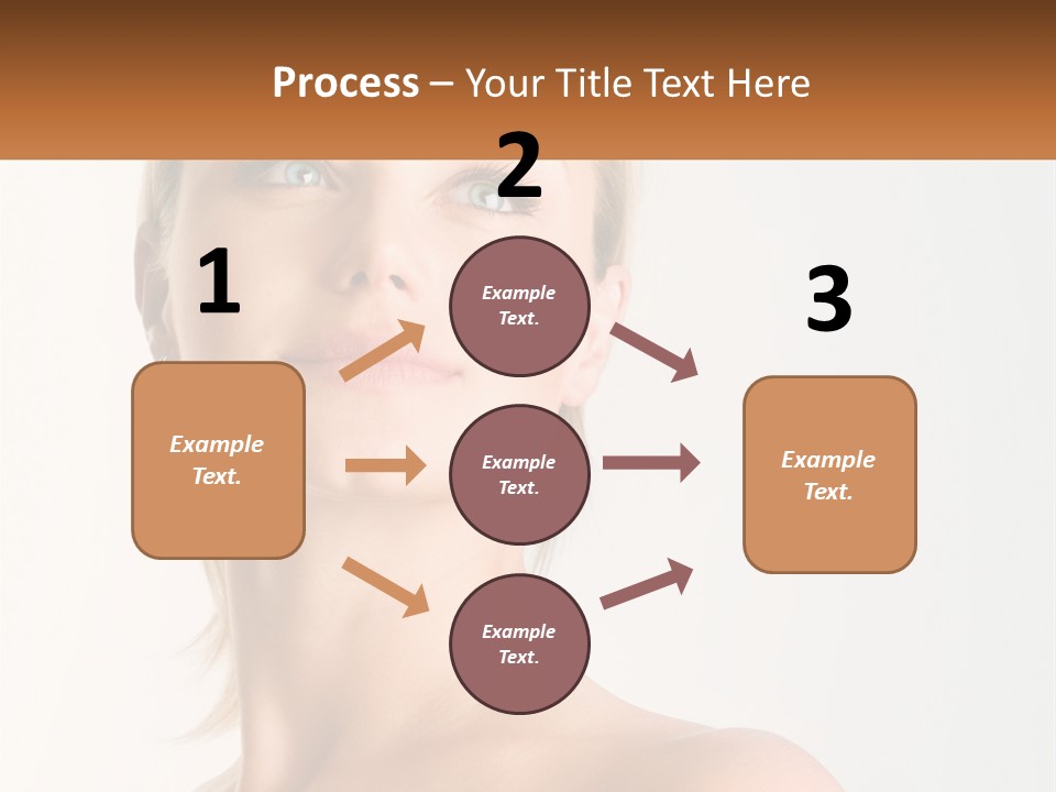 Electric Industry Air PowerPoint Template