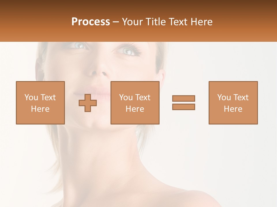 Electric Industry Air PowerPoint Template