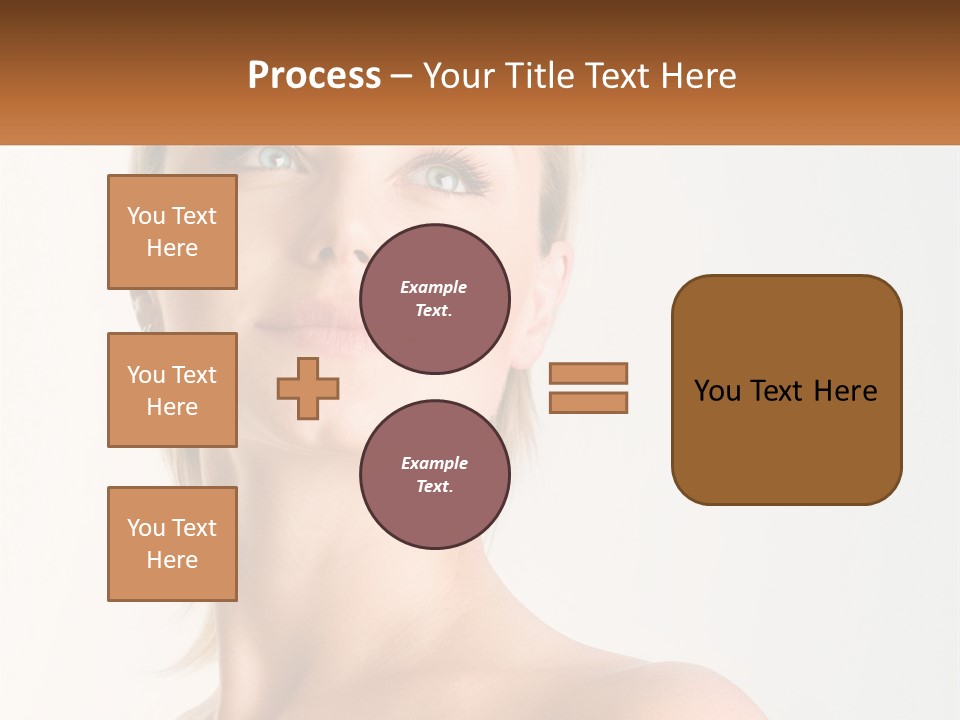 Electric Industry Air PowerPoint Template