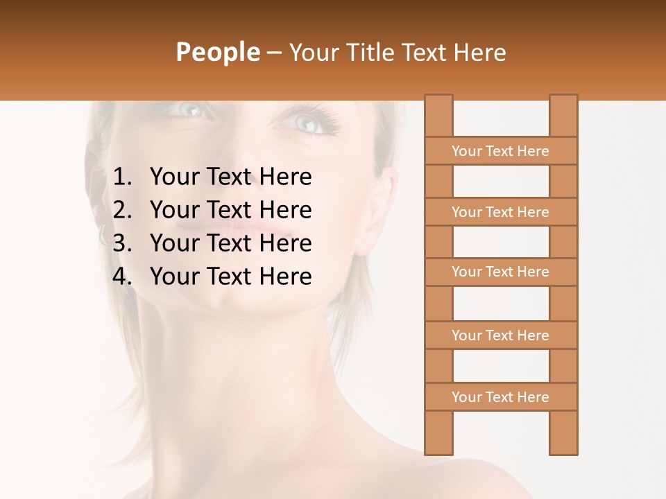 Electric Industry Air PowerPoint Template