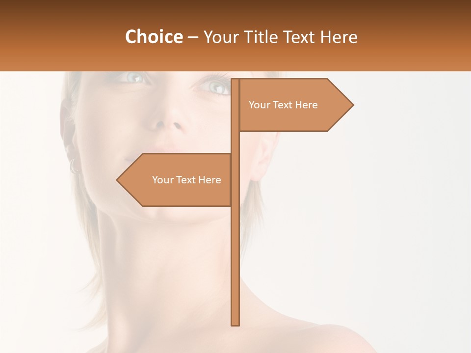Electric Industry Air PowerPoint Template