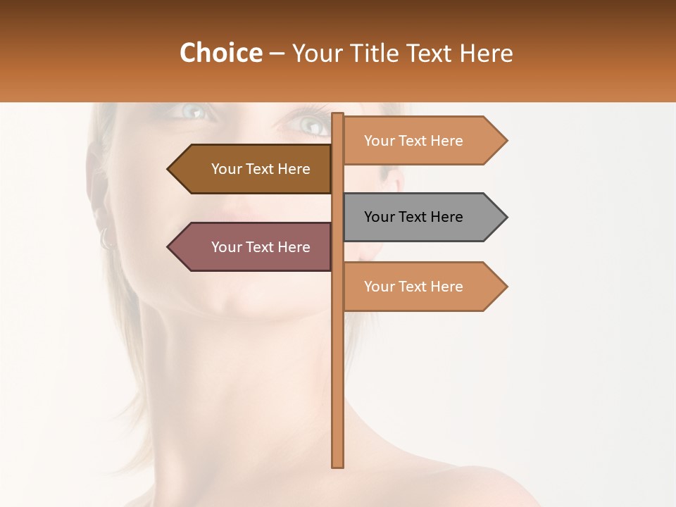 Electric Industry Air PowerPoint Template