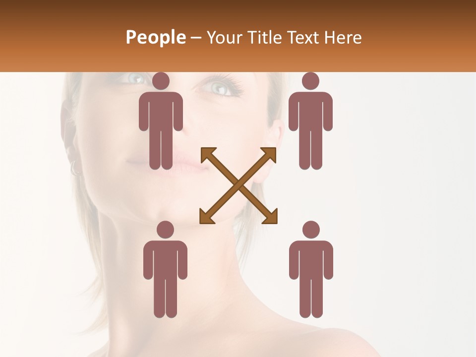 Electric Industry Air PowerPoint Template