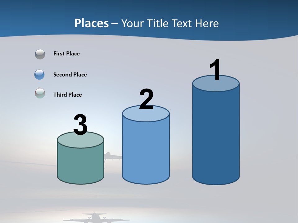 System Climate Part PowerPoint Template