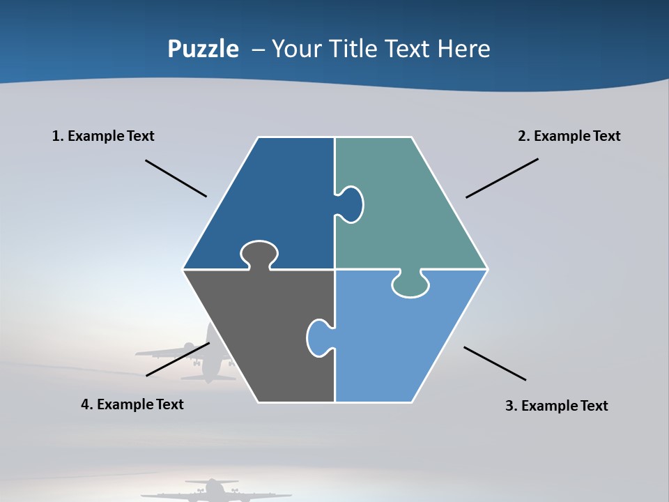 System Climate Part PowerPoint Template