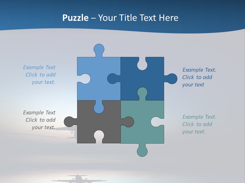 System Climate Part PowerPoint Template