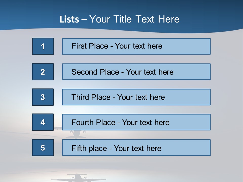 System Climate Part PowerPoint Template