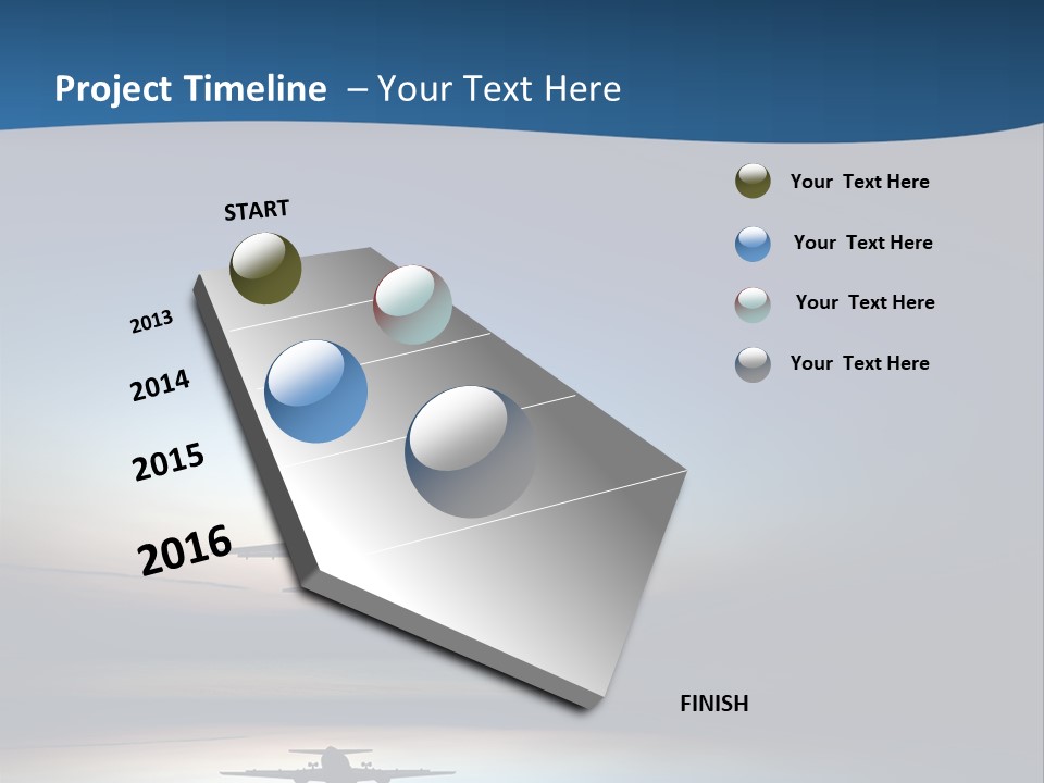 System Climate Part PowerPoint Template