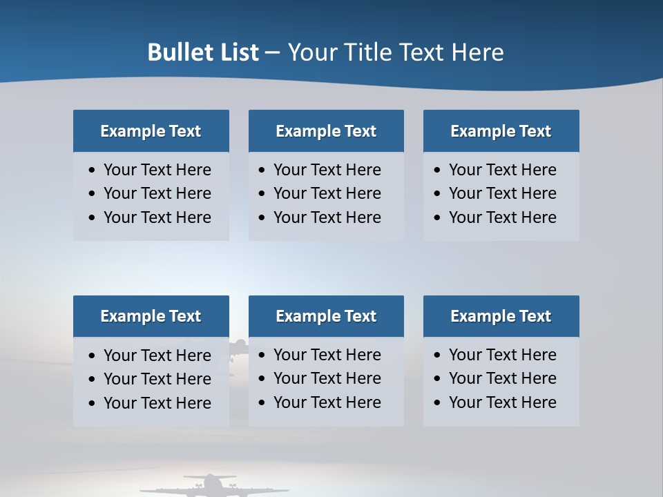 System Climate Part PowerPoint Template