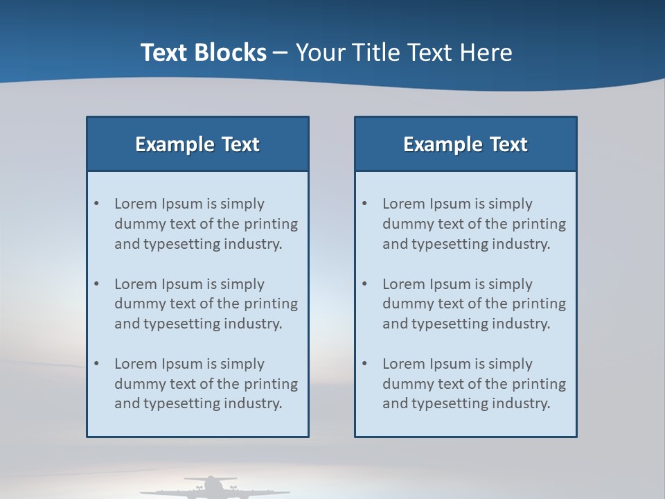 System Climate Part PowerPoint Template
