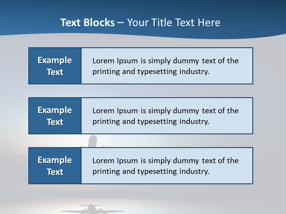 System Climate Part PowerPoint Template