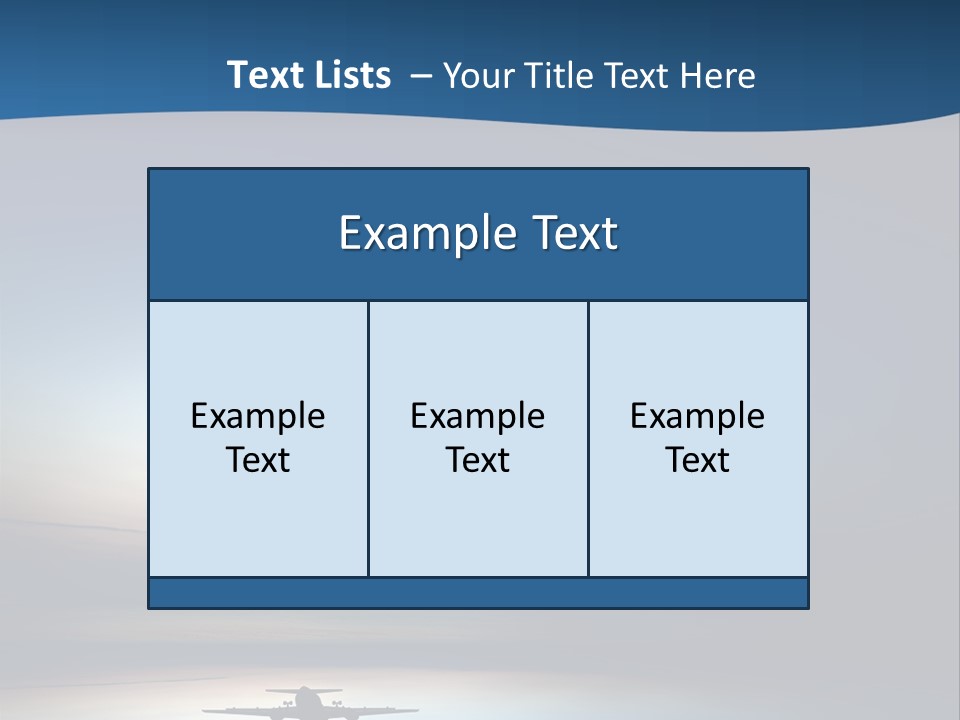 System Climate Part PowerPoint Template