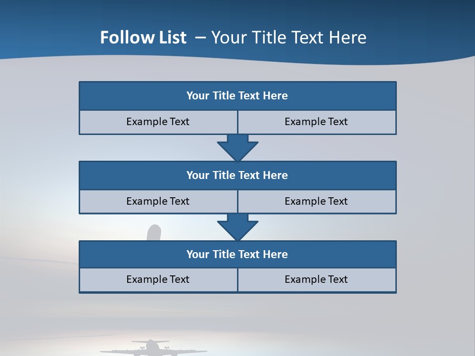 System Climate Part PowerPoint Template