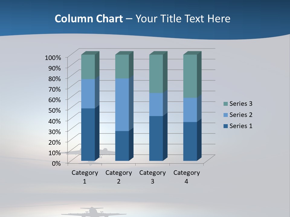 System Climate Part PowerPoint Template