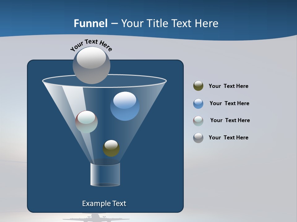 System Climate Part PowerPoint Template