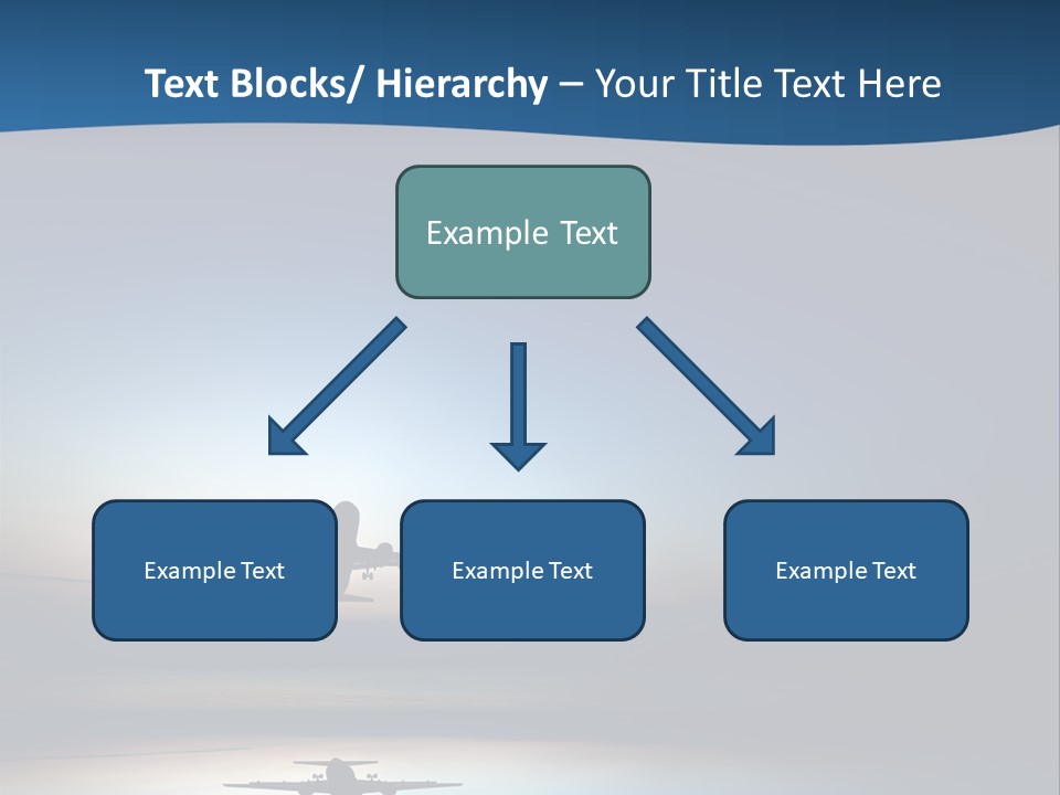 System Climate Part PowerPoint Template