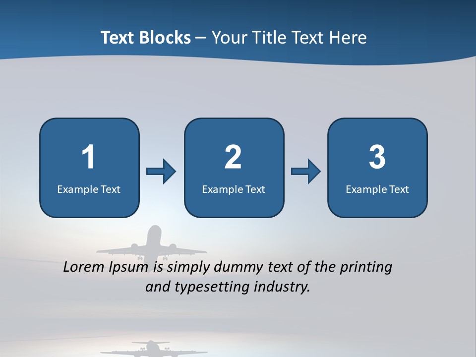 System Climate Part PowerPoint Template