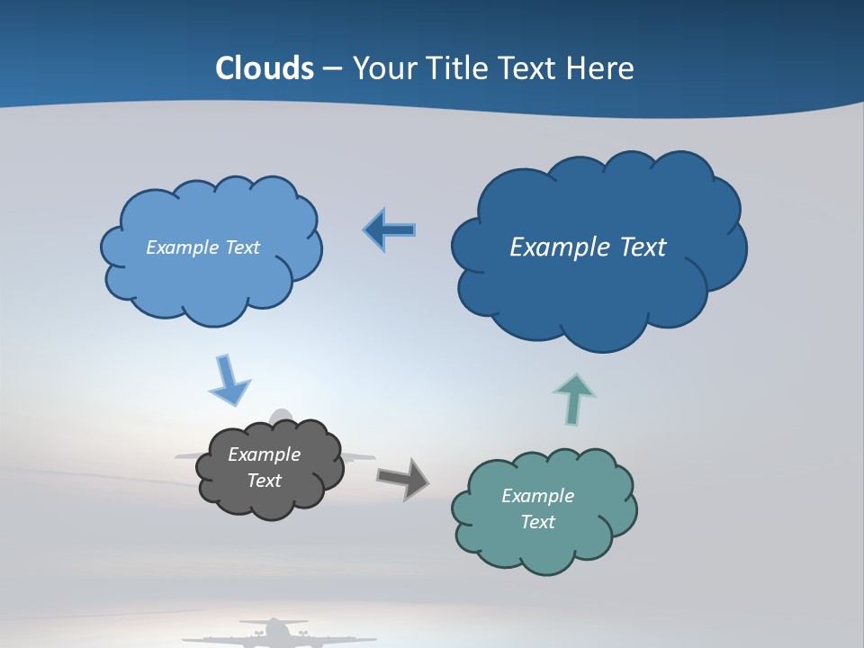System Climate Part PowerPoint Template