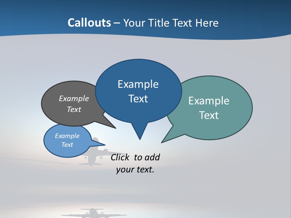 System Climate Part PowerPoint Template