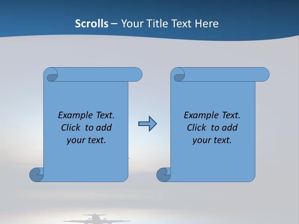System Climate Part PowerPoint Template