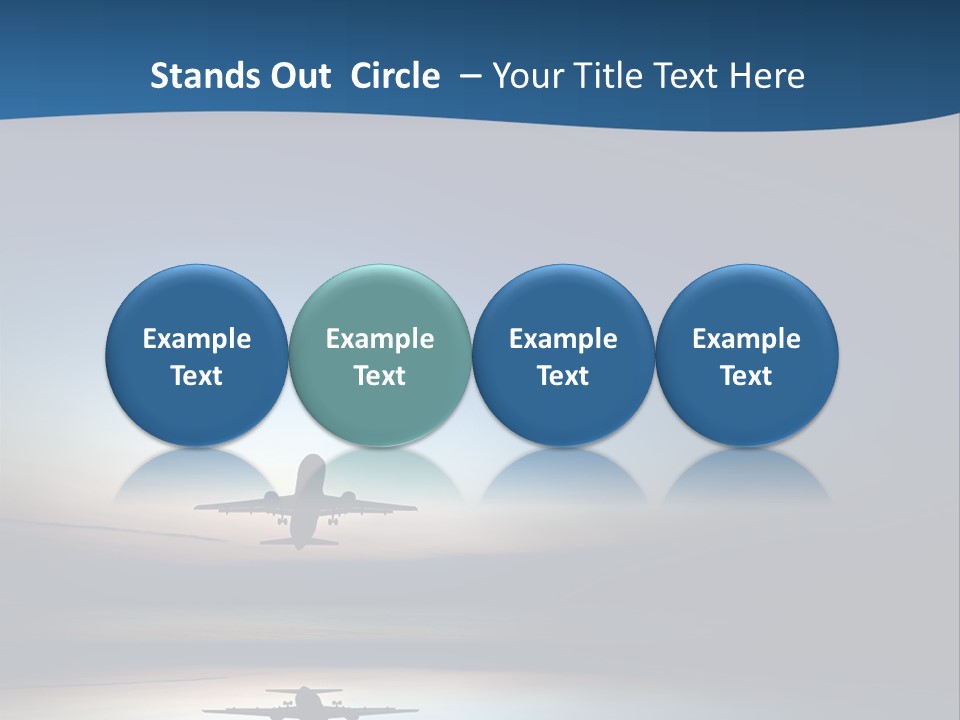 System Climate Part PowerPoint Template