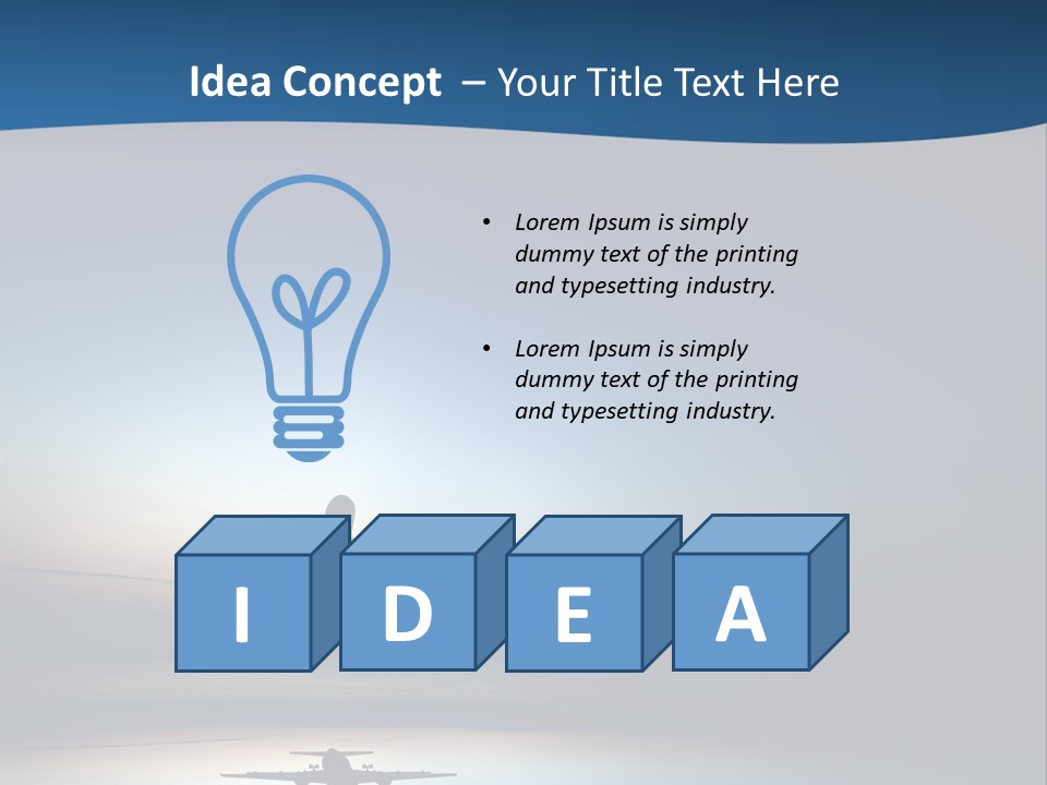 System Climate Part PowerPoint Template