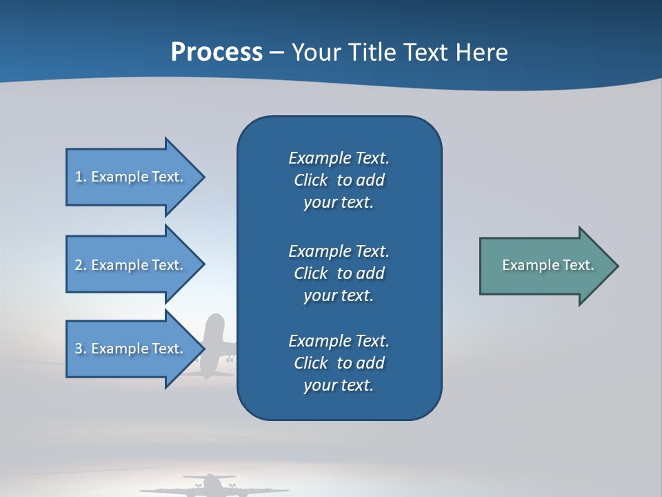 System Climate Part PowerPoint Template