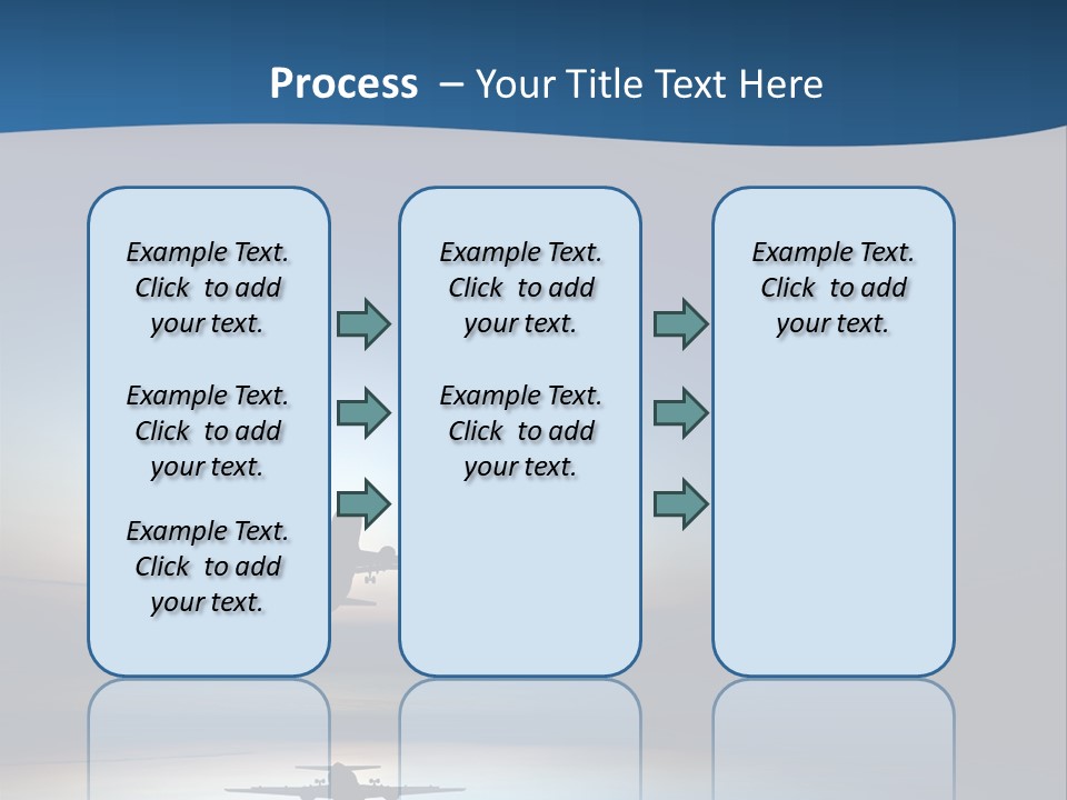 System Climate Part PowerPoint Template