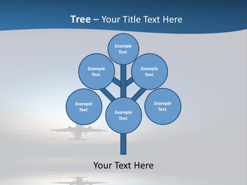System Climate Part PowerPoint Template