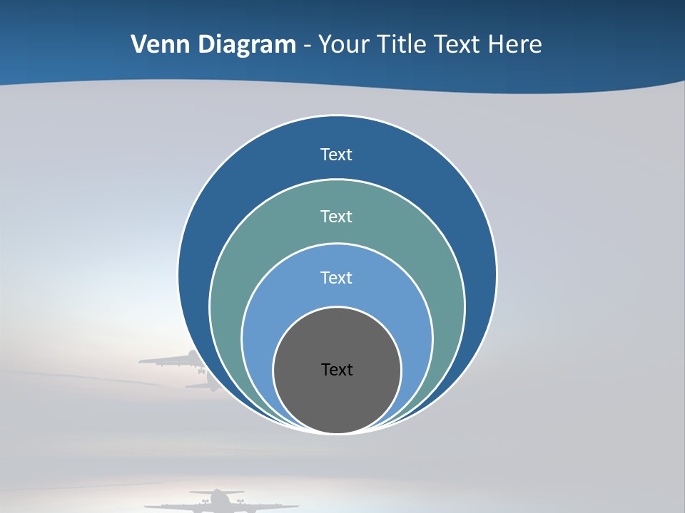 System Climate Part PowerPoint Template