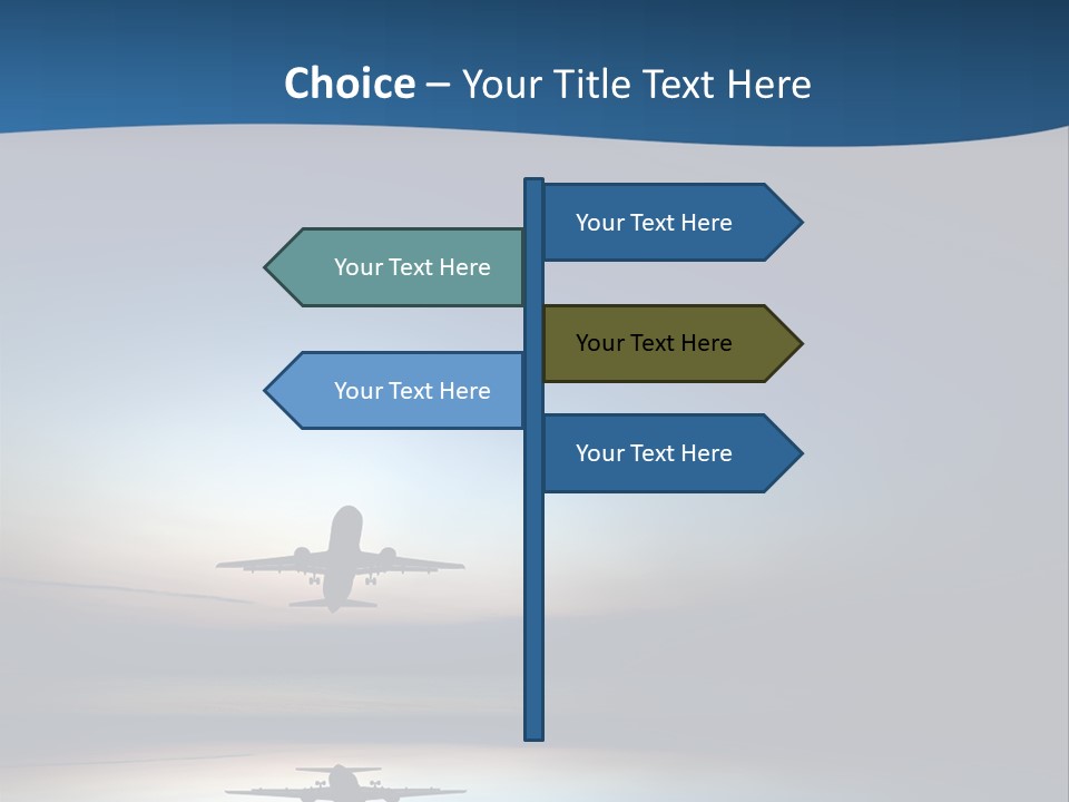 System Climate Part PowerPoint Template