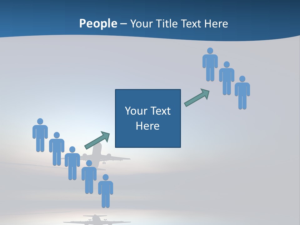 System Climate Part PowerPoint Template