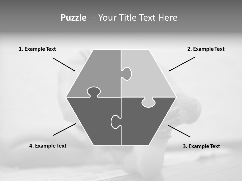 Technology Condition Part PowerPoint Template