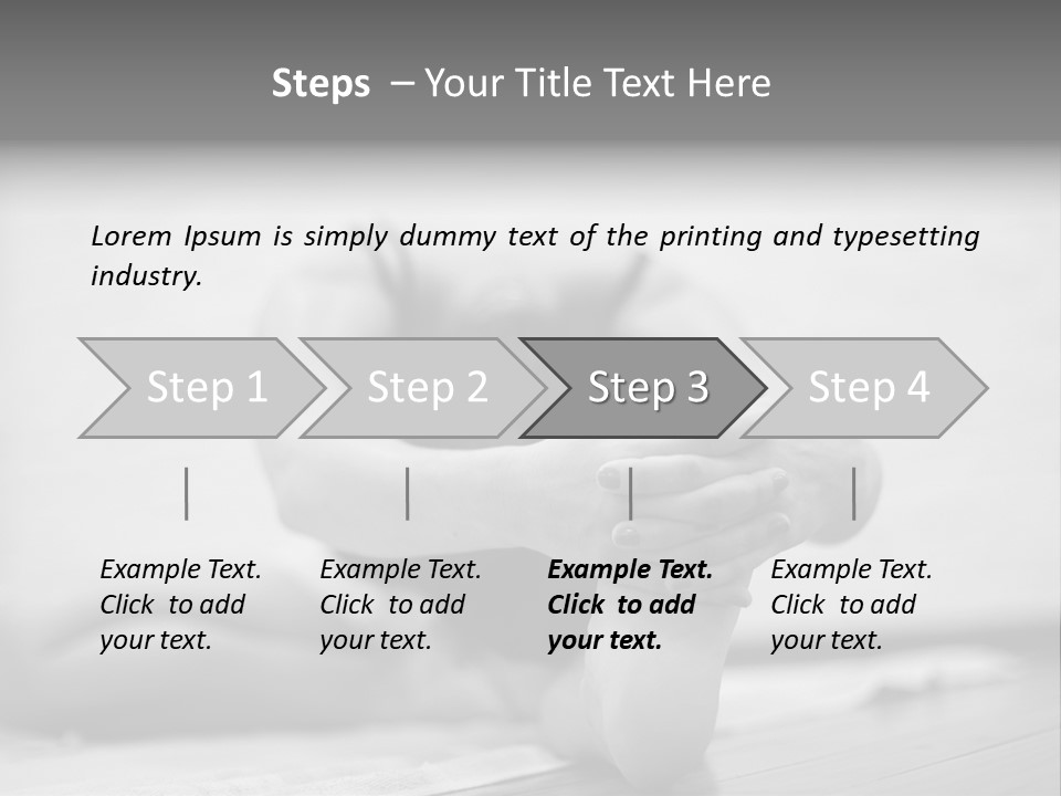 Technology Condition Part PowerPoint Template
