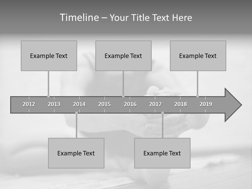 Technology Condition Part PowerPoint Template