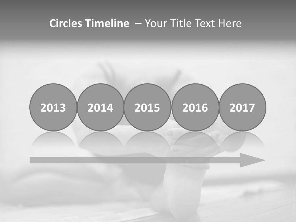 Technology Condition Part PowerPoint Template