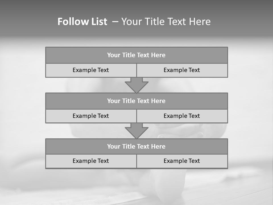 Technology Condition Part PowerPoint Template