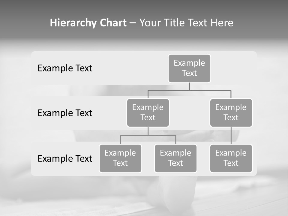 Technology Condition Part PowerPoint Template