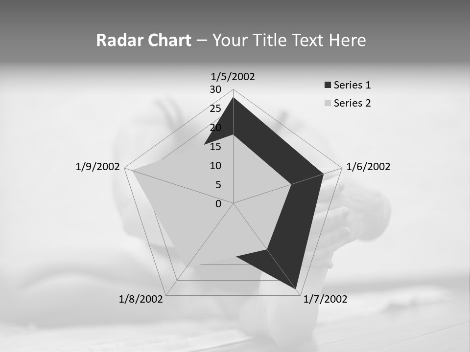 Technology Condition Part PowerPoint Template
