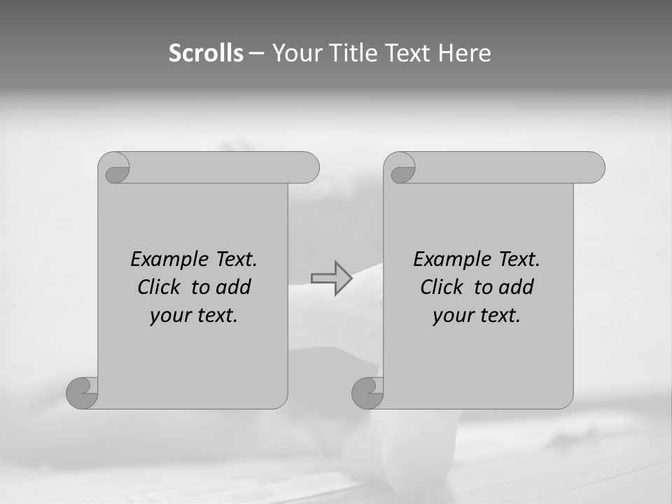 Technology Condition Part PowerPoint Template