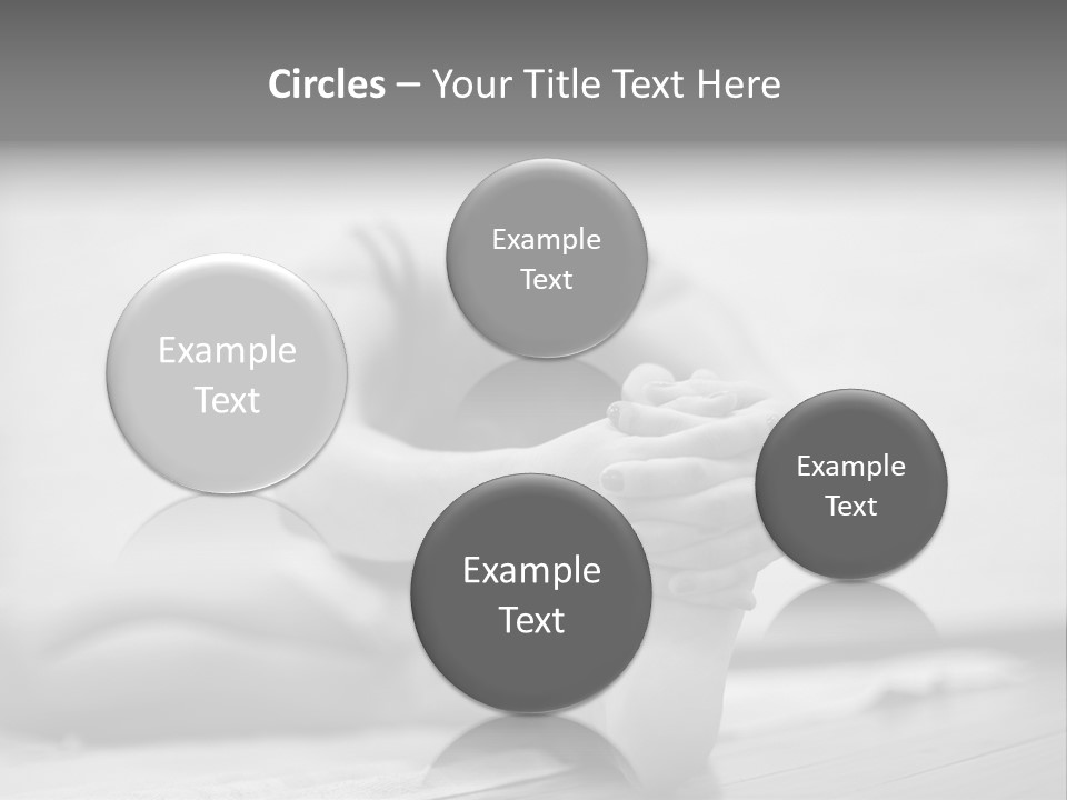 Technology Condition Part PowerPoint Template