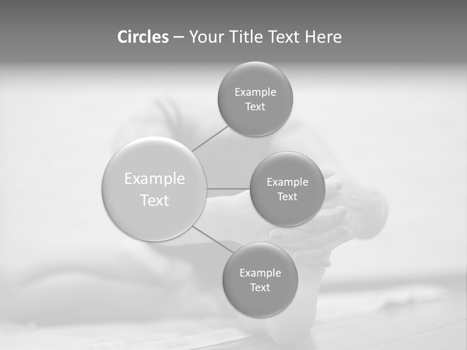 Technology Condition Part PowerPoint Template